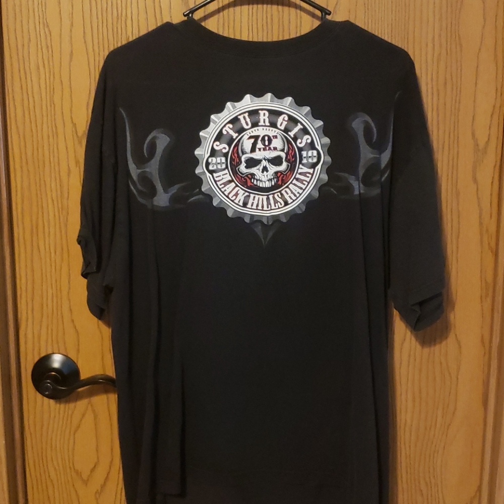 Sturgis rally t